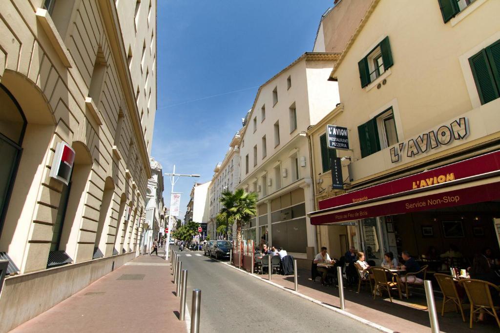 Florella Jean De Riouffe Apartment Cannes Exterior photo