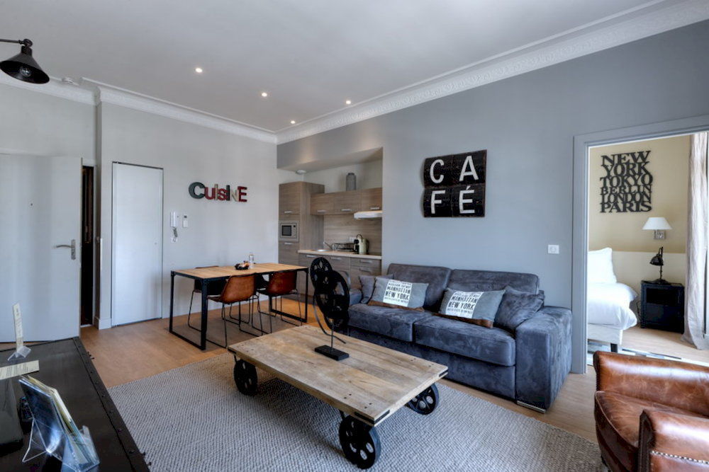 Florella Jean De Riouffe Apartment Cannes Exterior photo